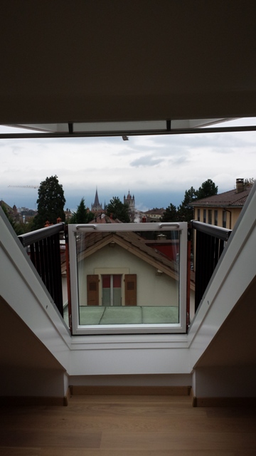 Charmant petit logement de 2,5 pièces